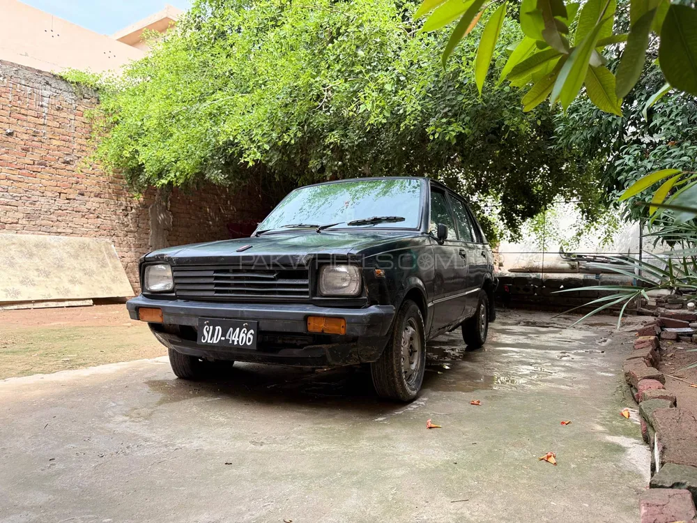 Suzuki FX 1985 for Sale in Rawalpindi Image-1