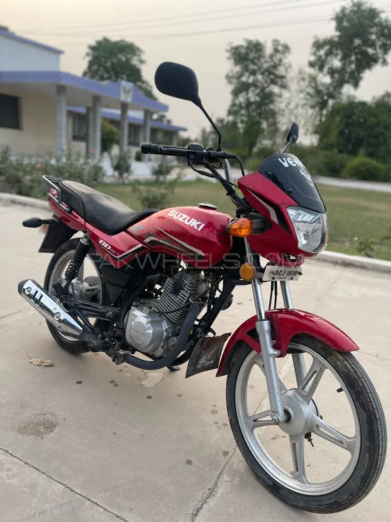 Suzuki GD 110 2020 for Sale Image-1