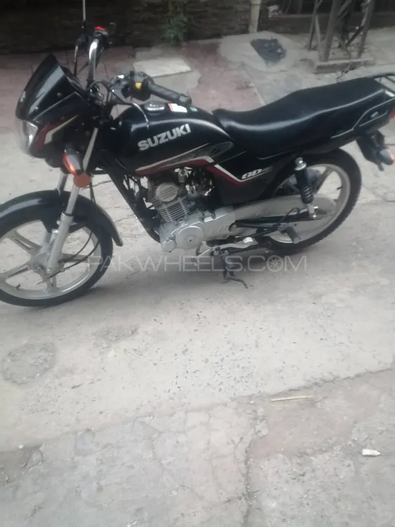 Suzuki GD 110 2021 for Sale Image-1