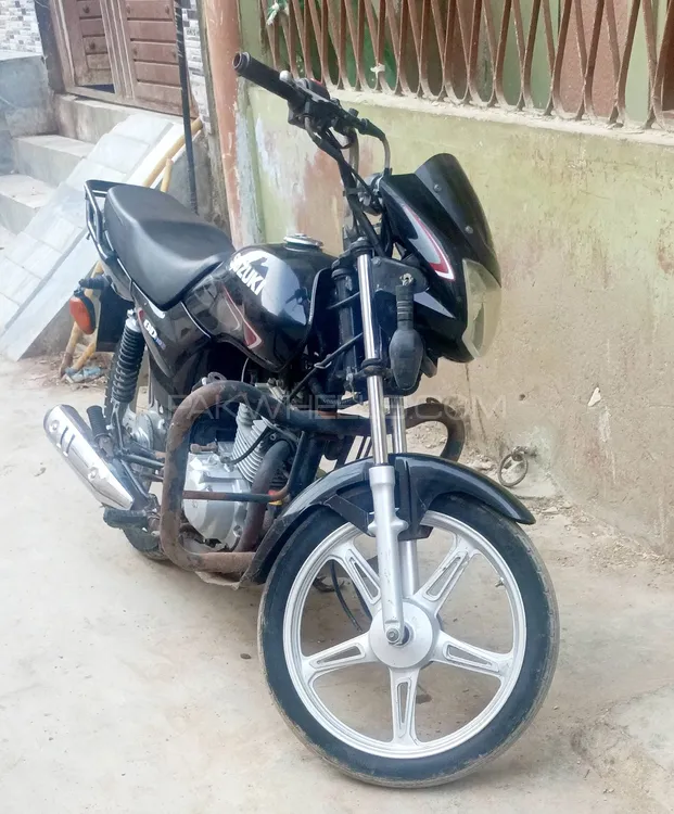 Suzuki GD 110 2022 for Sale Image-1