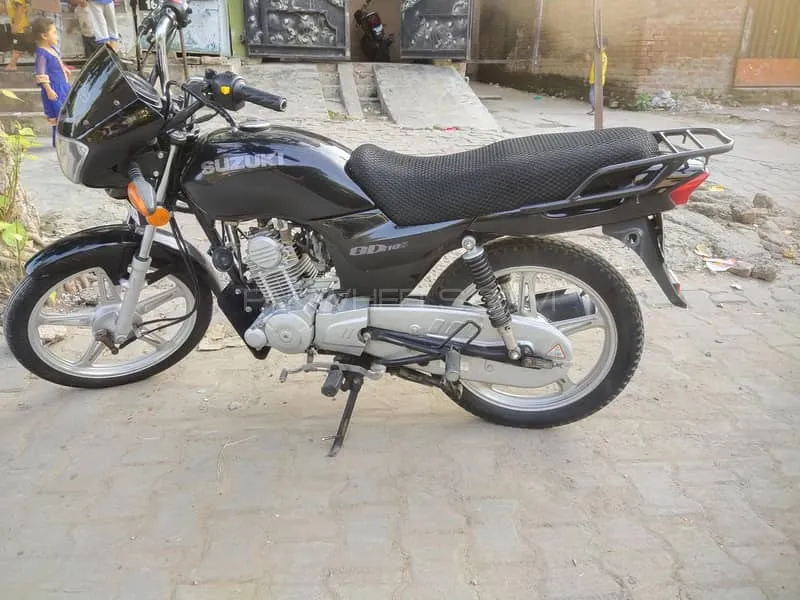 Suzuki GD 110S 2014 for Sale Image-1