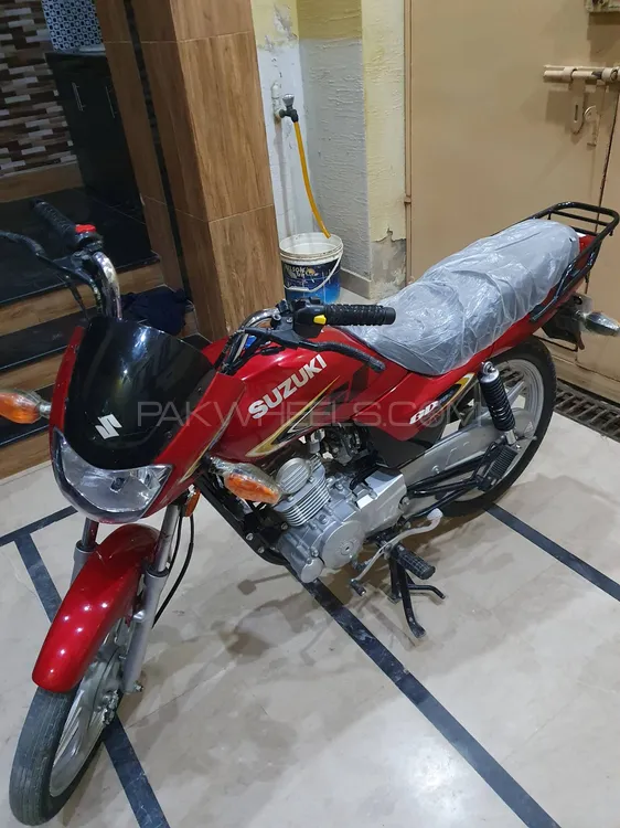 Suzuki GD 110S 2025 for Sale Image-1