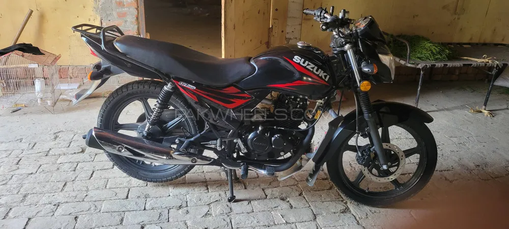 Suzuki GR 150 2020 for Sale Image-1