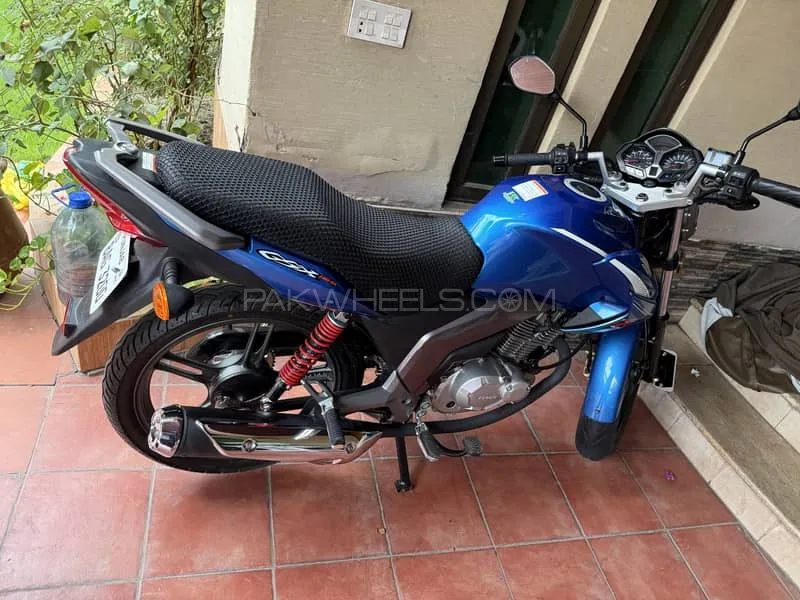 Suzuki GS-125 2025 for Sale Image-1