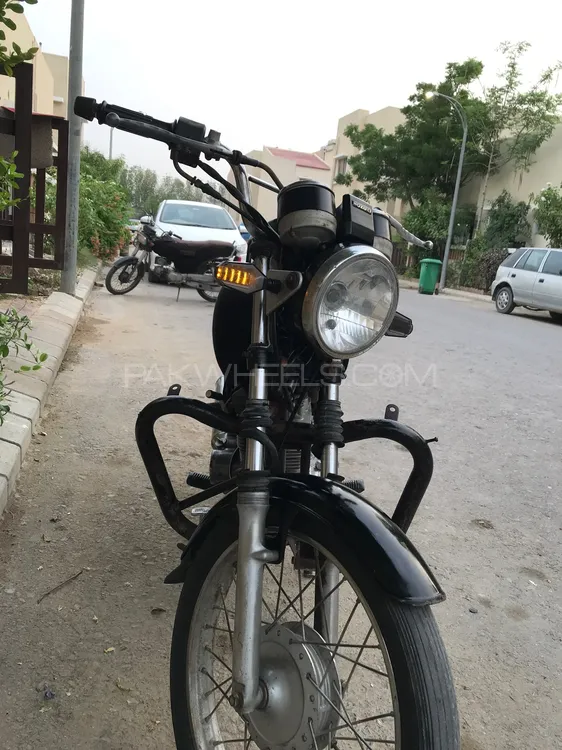 Suzuki GS 150 2019 for Sale Image-1