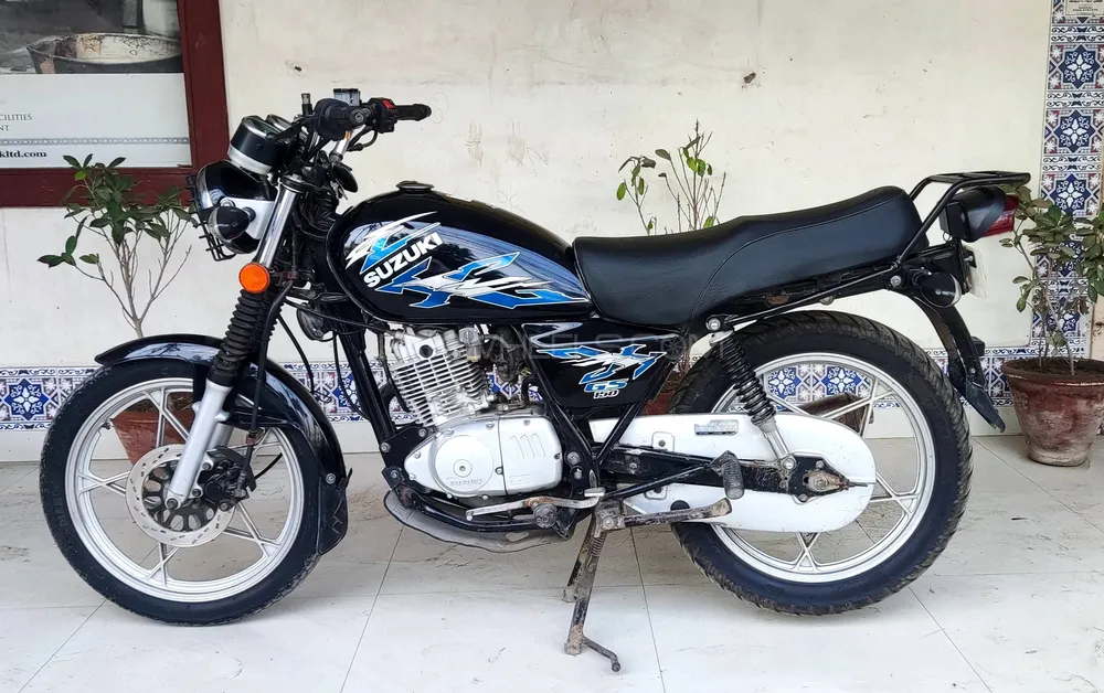 Suzuki GS 150 SE 2021 for Sale Image-1