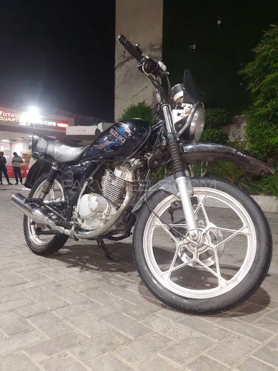 Suzuki GS 150 SE 2022 for Sale Image-1