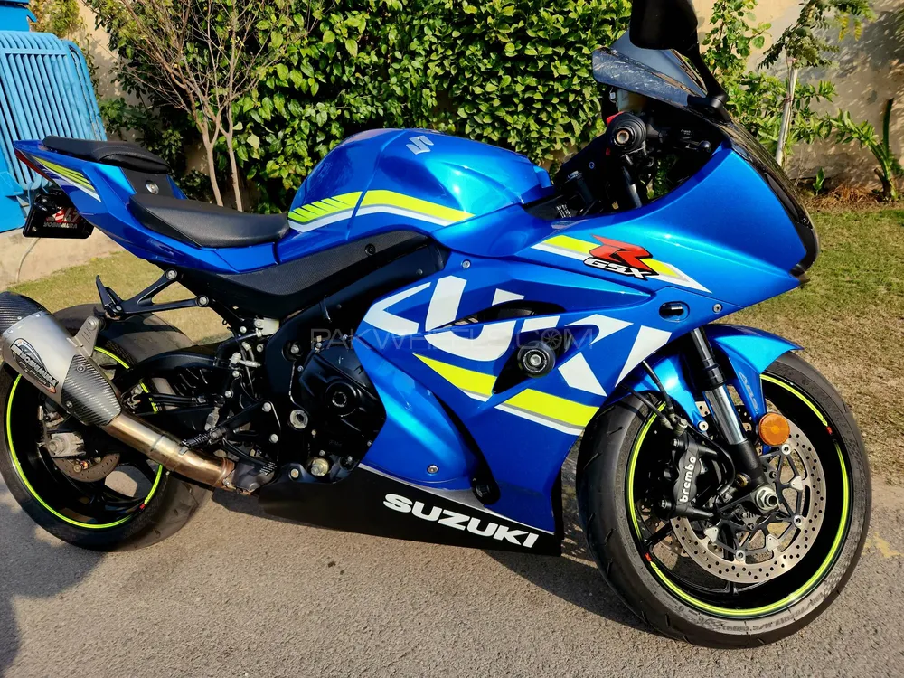 Suzuki GSX-R1000 2017 for Sale Image-1