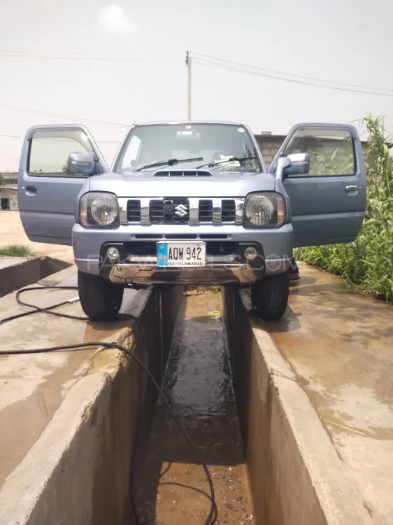 Suzuki Jimny 2012 for Sale in Mansehra Image-1