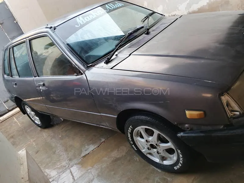 Suzuki Khyber 1989 for Sale in Karachi Image-1