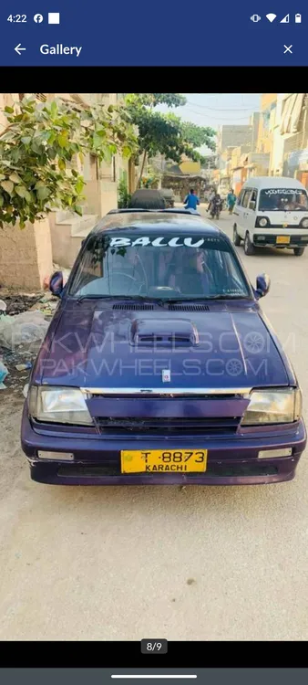 Suzuki Khyber 1992 for Sale in Karachi Image-1