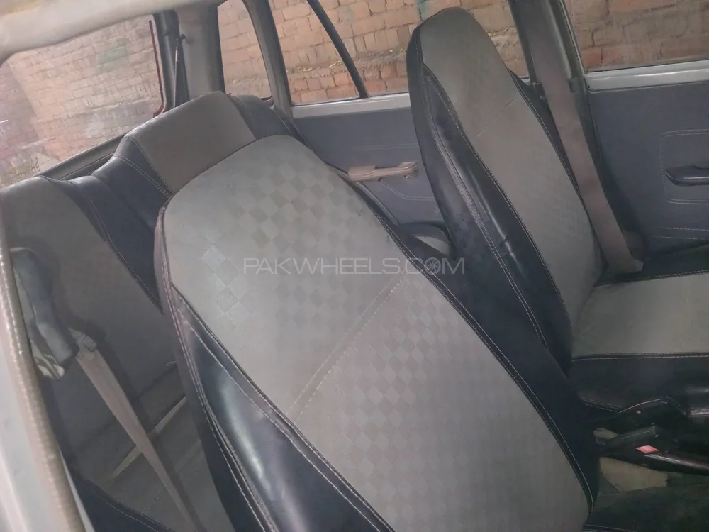 Suzuki Khyber 1997 for Sale in Kot addu Image-1