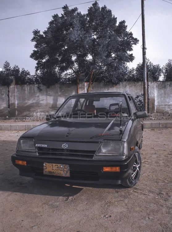 Suzuki Khyber 1990 for Sale in Karachi Image-1