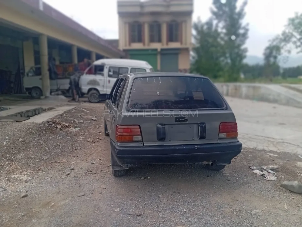 Suzuki Khyber 1992 for Sale in Haripur Image-1