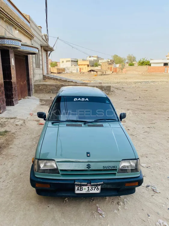 Suzuki Khyber 1995 for Sale in Sanghar Image-1