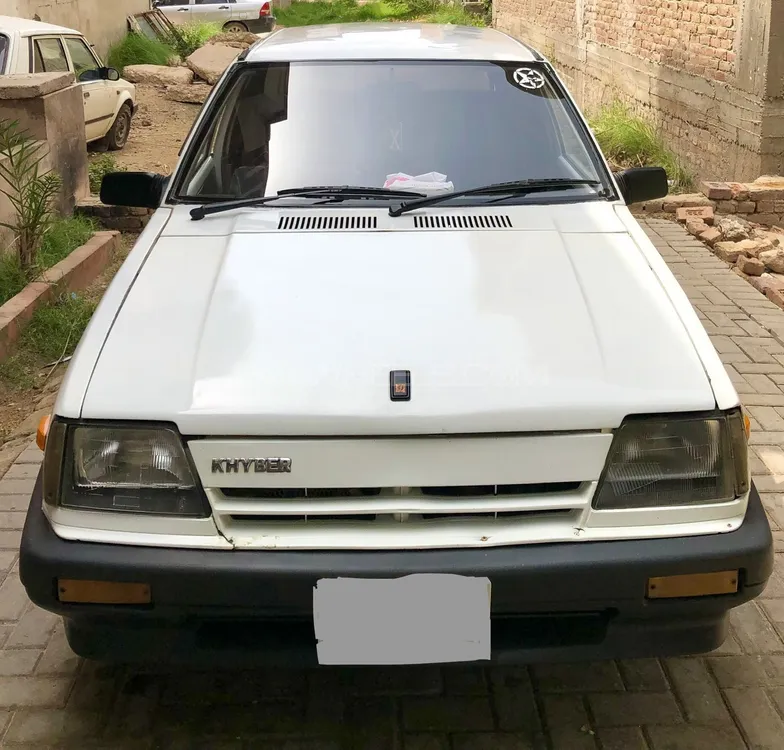 Suzuki Khyber 1997 for Sale in Hyderabad Image-1