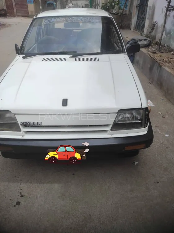 Suzuki Khyber 1999 for Sale in Karachi Image-1