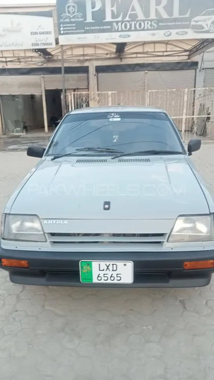 Suzuki Khyber 1997 for Sale in Gujranwala Image-1
