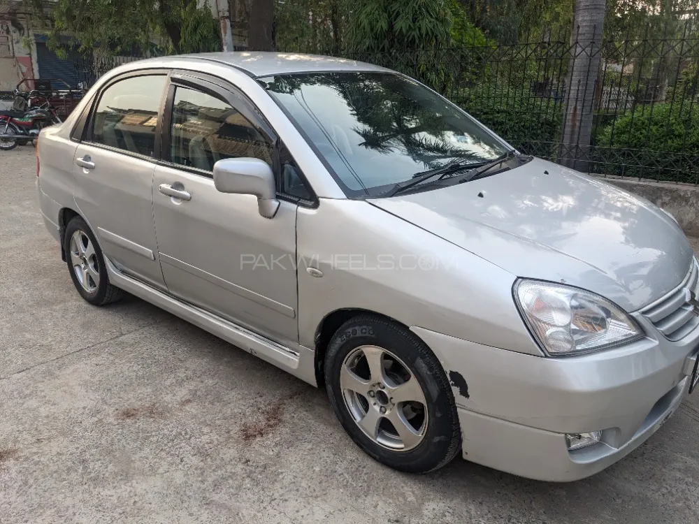 Suzuki Liana 2005 for Sale in Lahore Image-1