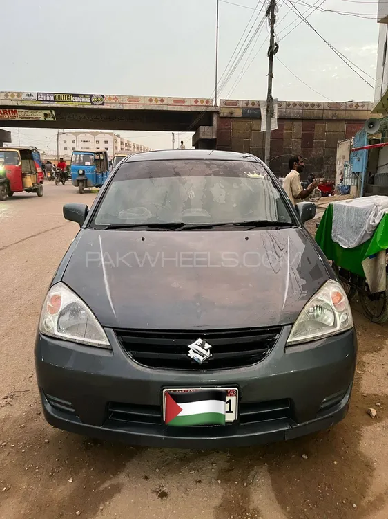 Suzuki Liana 2007 for Sale in Karachi Image-1
