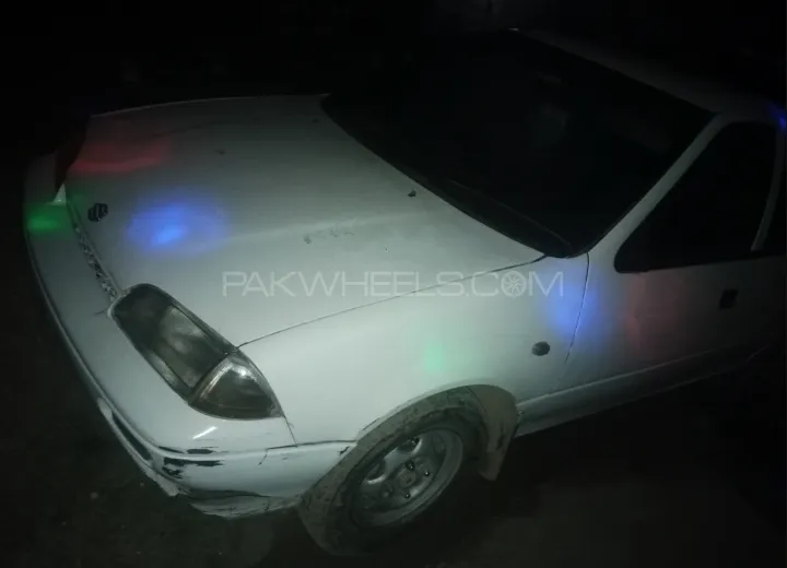 Suzuki Margalla 1993 for Sale in Karachi Image-1