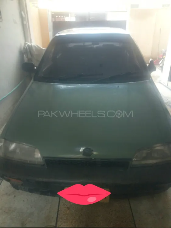 Suzuki Margalla 1995 for Sale in Lahore Image-1