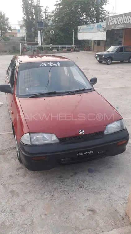 Suzuki Margalla 1993 for Sale in Islamabad Image-1