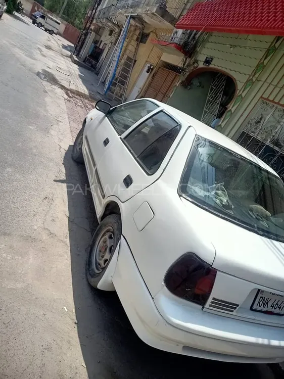 Suzuki Margalla 1996 for Sale in Bahawalpur Image-1