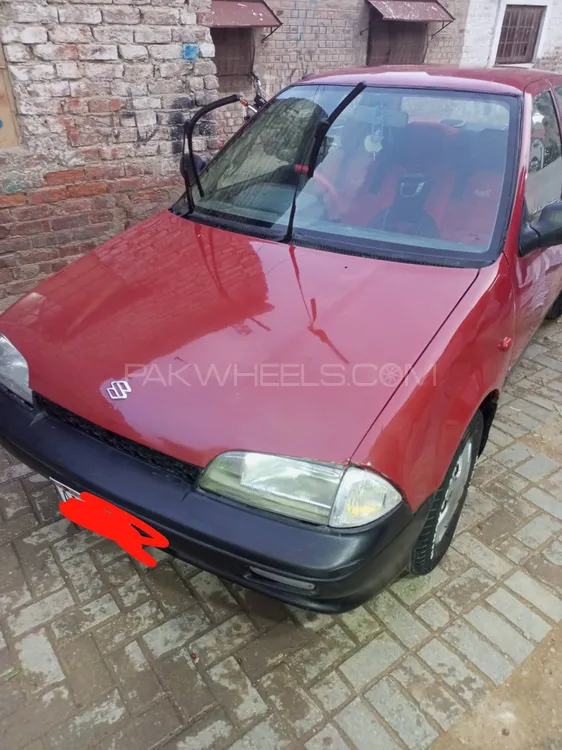Suzuki Margalla 1996 for Sale in Hyderabad Image-1