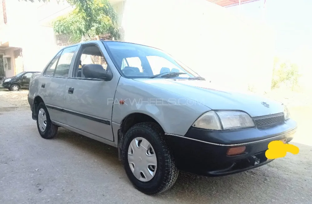 Suzuki Margalla 1997 for Sale in Karachi Image-1
