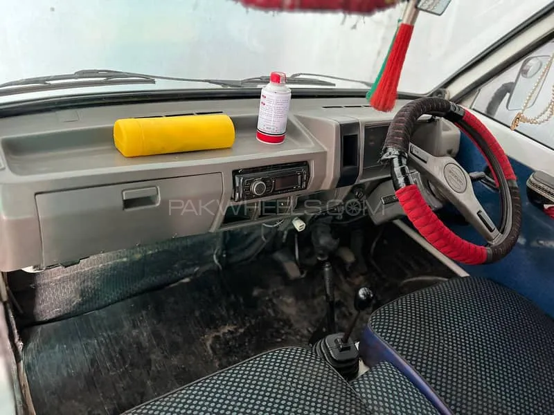 Suzuki Mega Carry Xtra 2009 for Sale in Swabi Image-1