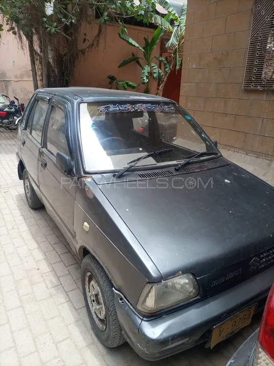 Suzuki Mehran 1993 for Sale in Karachi Image-1