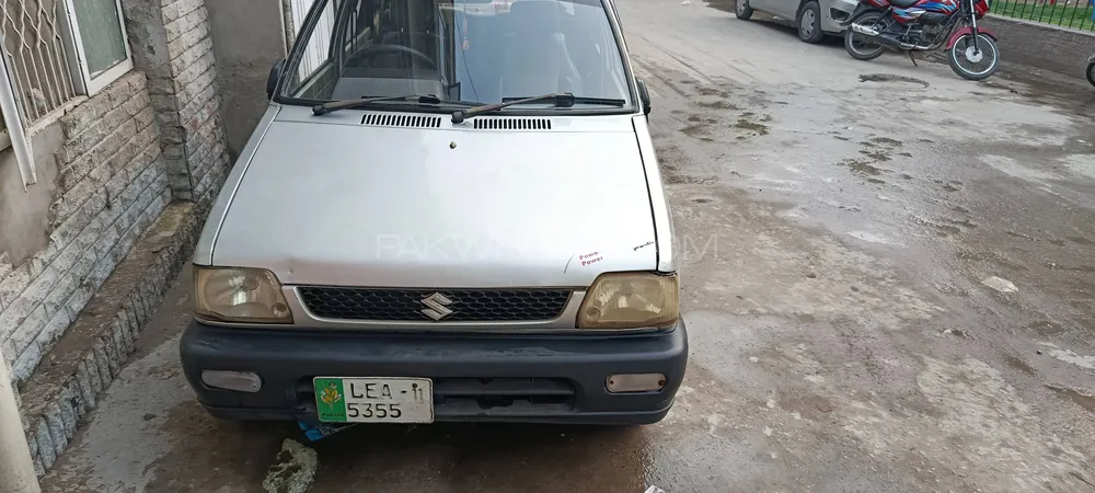 Suzuki Mehran 2011 for Sale in Lahore Image-1