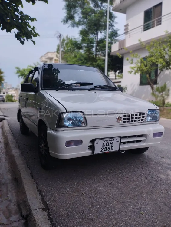 Suzuki Mehran 1991 for Sale in Islamabad Image-1