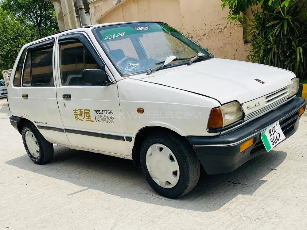 Suzuki Mehran 1992 for Sale in Rawalpindi Image-1