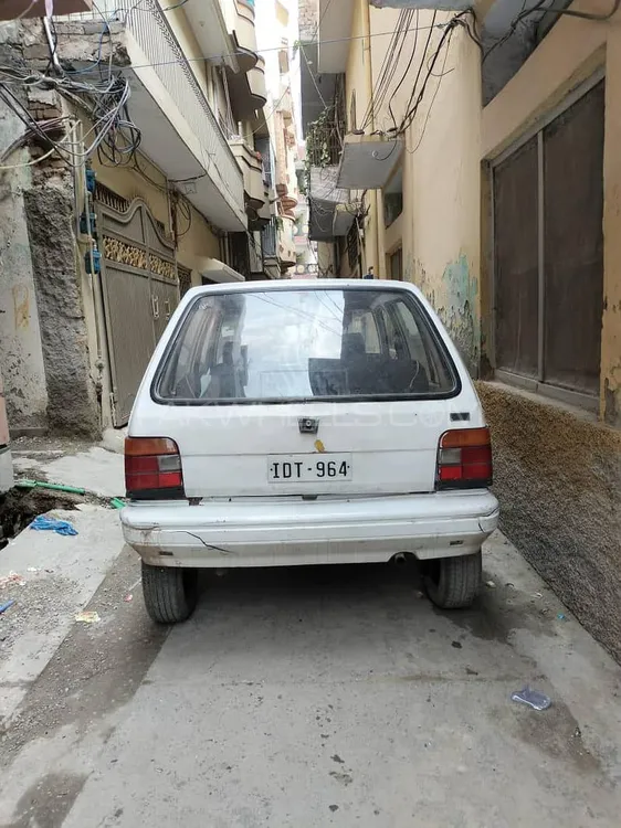 Suzuki Mehran 1992 for Sale in Rawalpindi Image-1