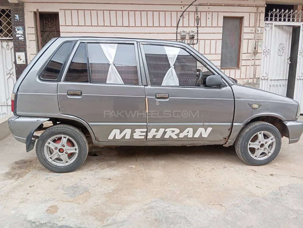 Suzuki Mehran 1996 for Sale in Karachi Image-1