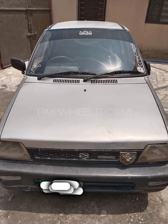 Suzuki Mehran 2002 for Sale in Rawalpindi Image-1