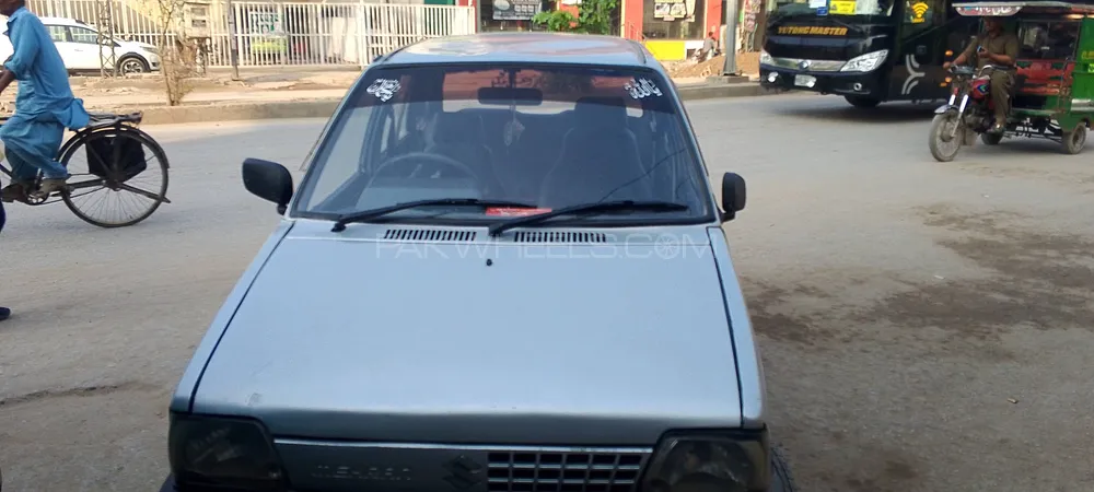 Suzuki Mehran 2002 for Sale in Lahore Image-1