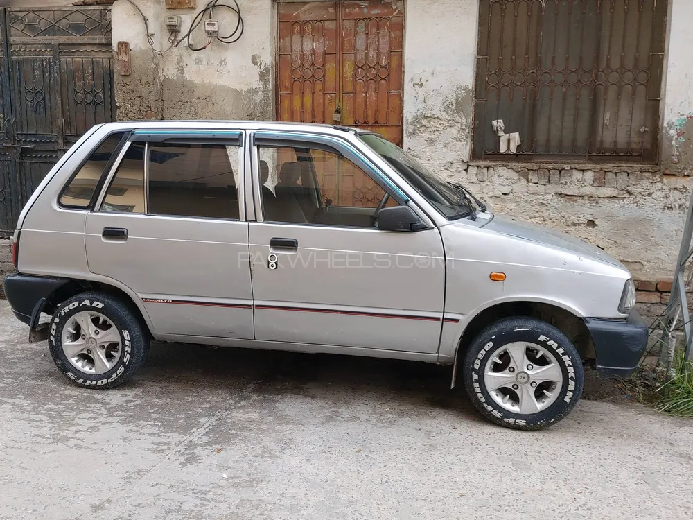 Suzuki Mehran 2004 for Sale in Rawalpindi Image-1