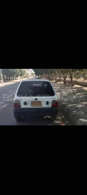 Suzuki Mehran 2004 for Sale in Karachi Image-1