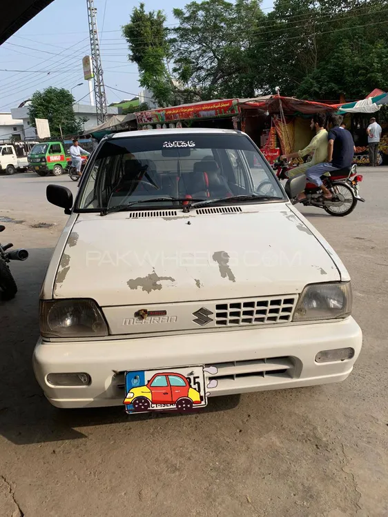 Suzuki Mehran 2005 for Sale in Rawalpindi Image-1