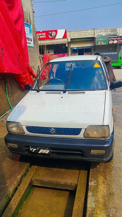 Suzuki Mehran 2006 for Sale in Rawalpindi Image-1