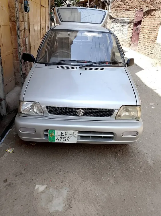 Suzuki Mehran 2007 for Sale in Peshawar Image-1