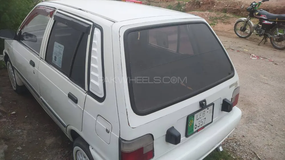 Suzuki Mehran 2011 for Sale in Islamabad Image-1