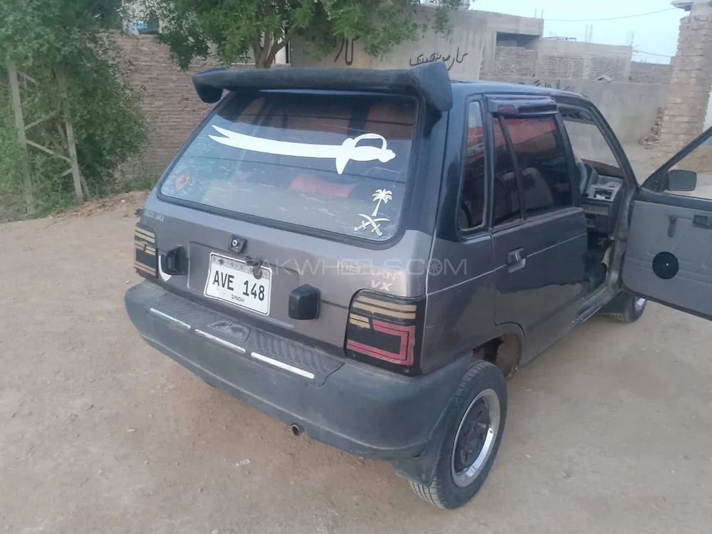 Suzuki Mehran 2011 for Sale in Jamshoro Image-1