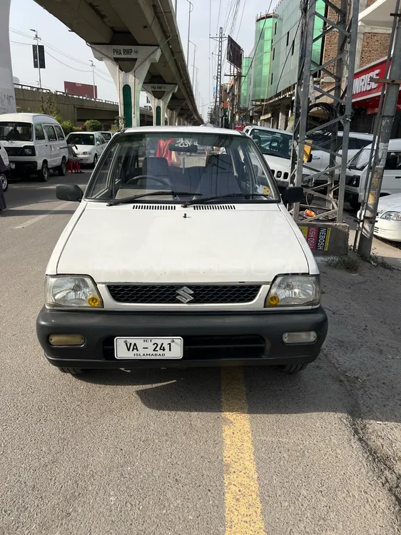 Suzuki Mehran 2012 for Sale in Rawalpindi Image-1