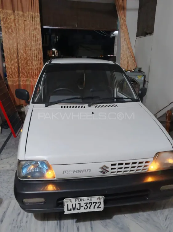 Suzuki Mehran 2006 for Sale in Wah cantt Image-1