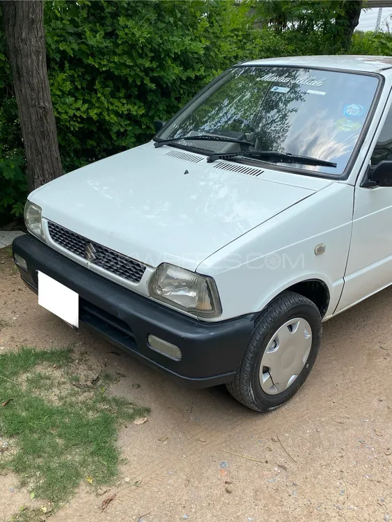 Suzuki Mehran 2008 for Sale in Rawalpindi Image-1
