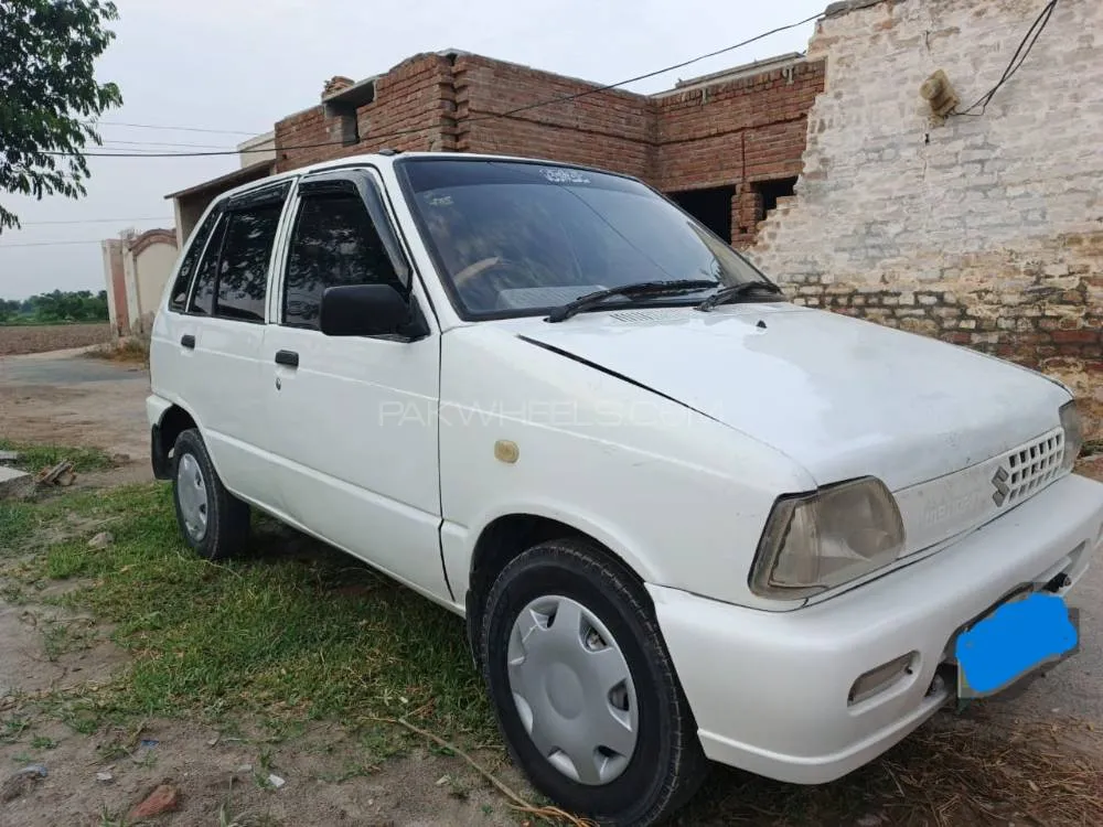 Suzuki Mehran 2008 for Sale in Layyah Image-1
